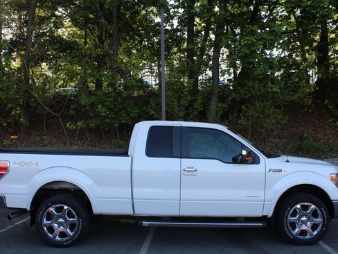 Used 2013 Ford F150 Lariat w/ Luxury Equipment Group AWD/4WD image 5