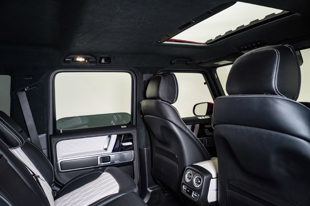 Used 2024 Mercedes-Benz G 63 AMG 4MATIC image 18
