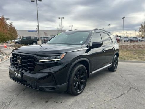 Used 2024 Honda Pilot Elite image 3