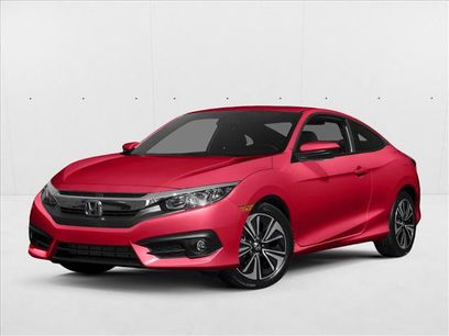 Used 2017 Honda Civic EX-T