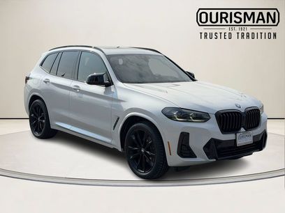 Used 2022 BMW X3 xDrive30i w/ M Sport Package