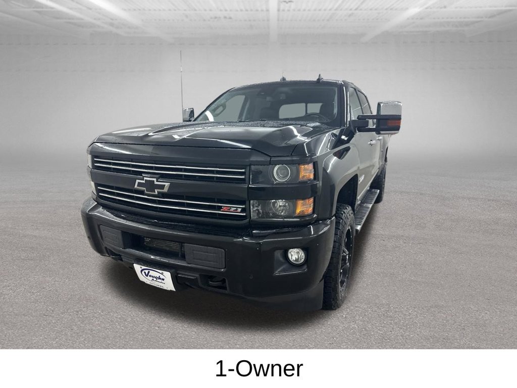 Used 2016 Chevrolet Silverado 3500 LTZ w/ Duramax Plus Package AWD/4WD image 7