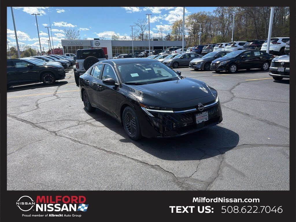 Used 2026 Nissan Sentra SV w/ SV Convenience Package FWD image 7