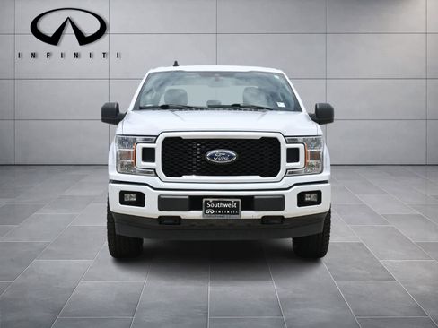 Used 2020 Ford F150 XL w/ Equipment Group 101A Mid AWD/4WD image 2