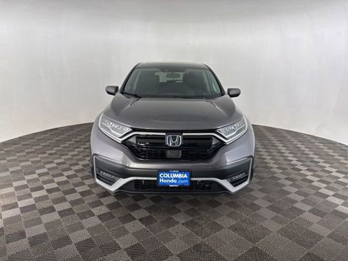 Certified 2020 Honda CR-V EX image 4