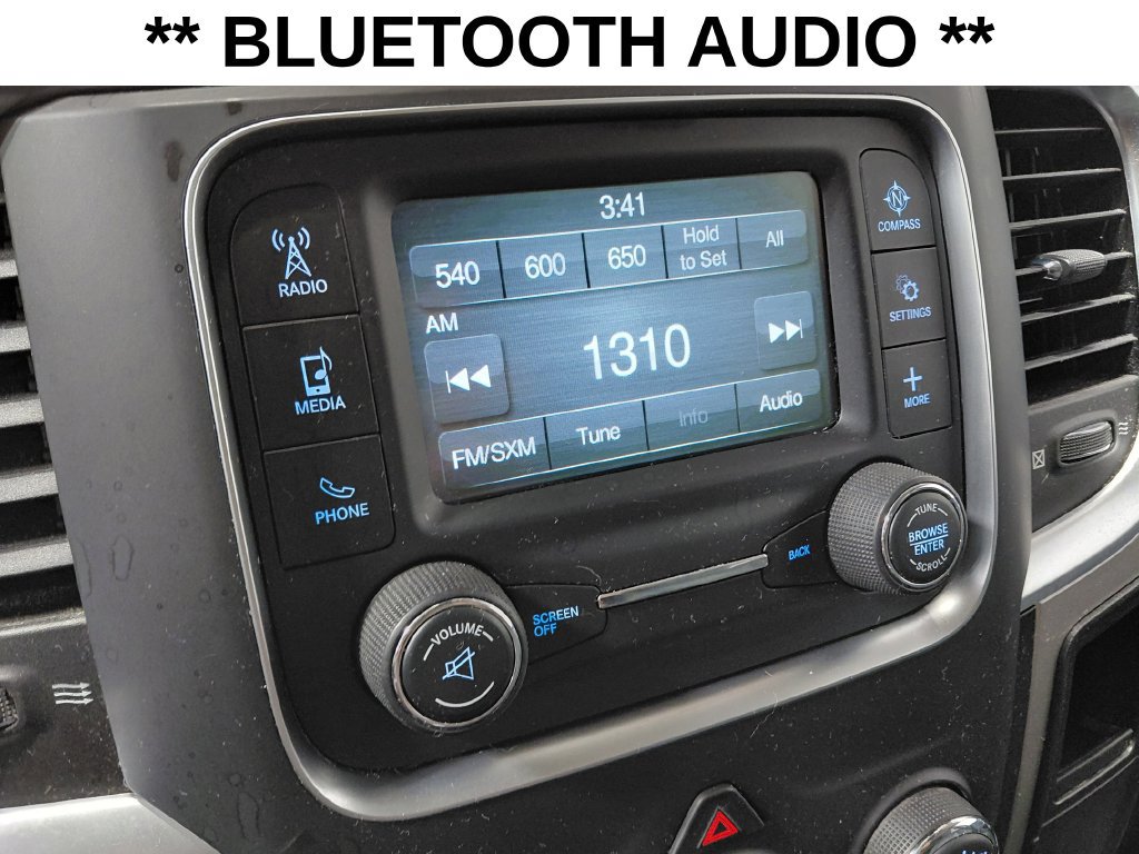 Used 2019 RAM 1500 Classic SLT AWD/4WD image 8