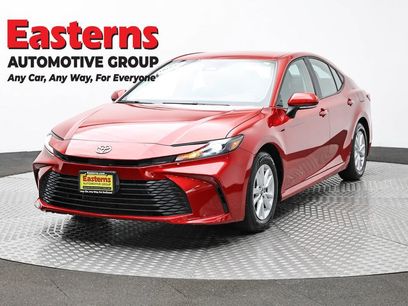 Used 2025 Toyota Camry SE