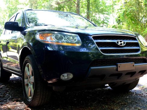 Used 2009 Hyundai Santa Fe SE AWD/4WD image 4
