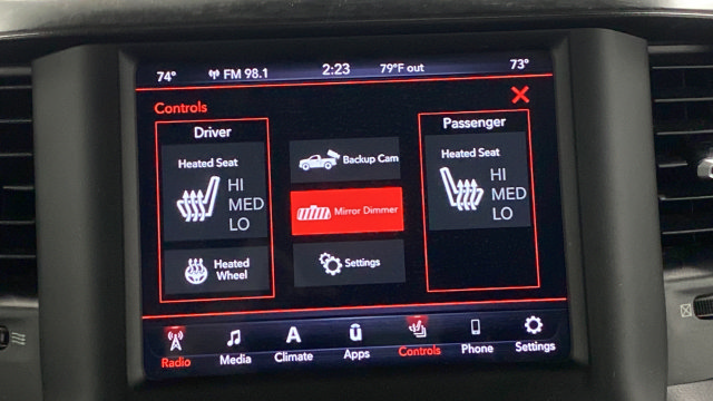 Used 2020 RAM 1500 Big Horn AWD/4WD image 31