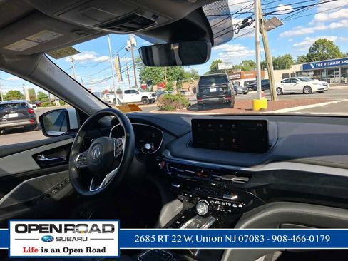 Used 2023 Acura MDX SH-AWD image 22