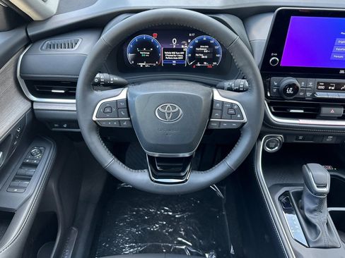 New 2026 Toyota Grand Highlander Limited image 16