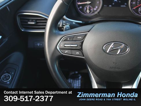 Used 2023 Hyundai Santa Fe SEL image 12