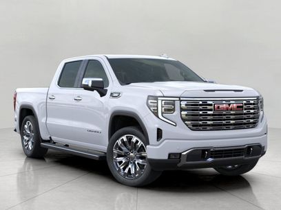 New 2026 GMC Sierra 1500 Denali w/ Denali Reserve Package