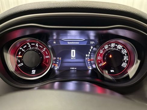 Used 2022 Dodge Challenger GT AWD/4WD image 14