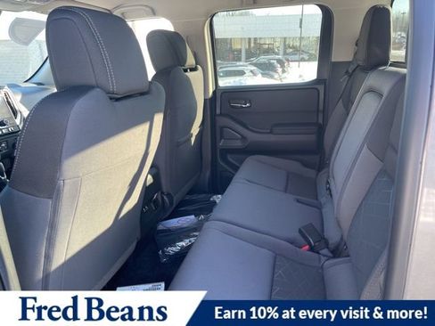 New 2026 Nissan Frontier SV w/ SV Convenience Package image 7