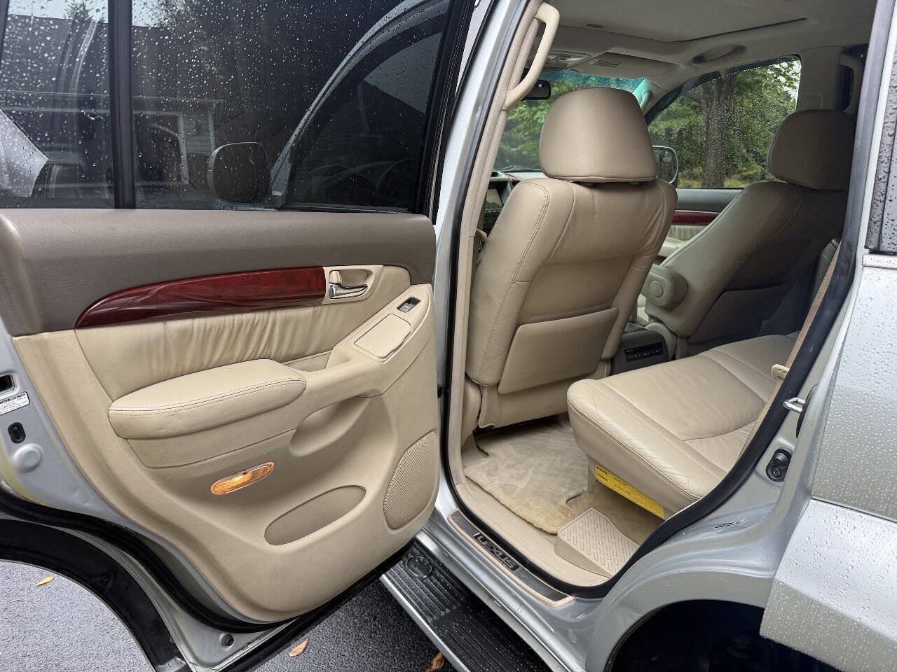 Used 2008 Lexus GX 470 AWD/4WD image 46