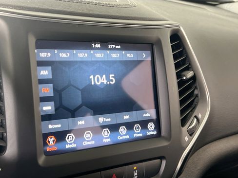 Used 2022 Jeep Cherokee Latitude Lux image 14