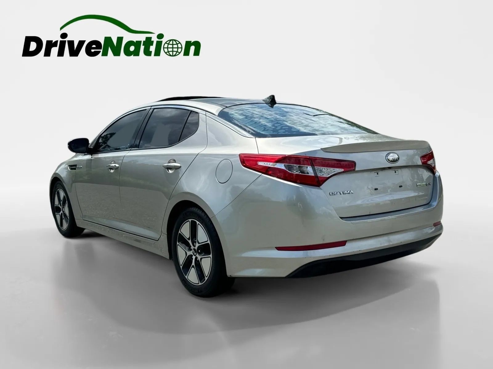 Used 2013 Kia Optima EX FWD image 7