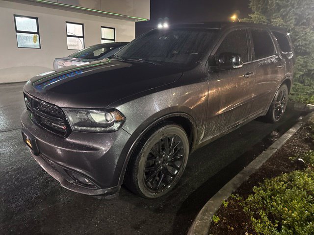 Used 2015 Dodge Durango R/T w/ Premium Nappa Leather Group AWD/4WD image 3