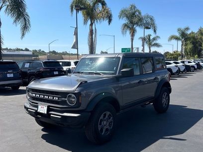 Used 2025 Ford Bronco Big Bend