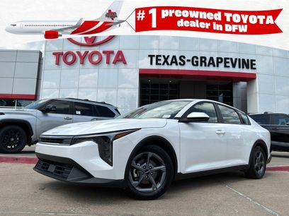 Used 2025 Kia K4 LXS