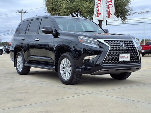 Used 2021 Lexus GX 460 Premium image 3