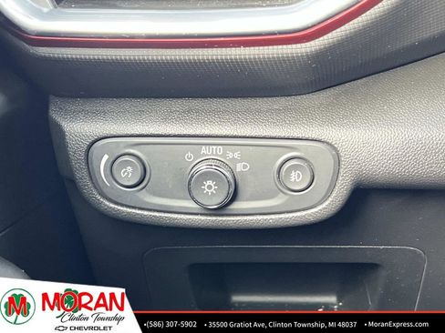 Certified 2023 Chevrolet TrailBlazer RS image 25