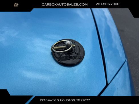 Used 2023 Dodge Charger Scat Pack w/ Plus Group RWD image 34
