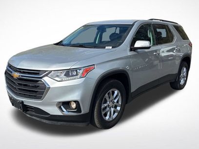 Used 2019 Chevrolet Traverse LT