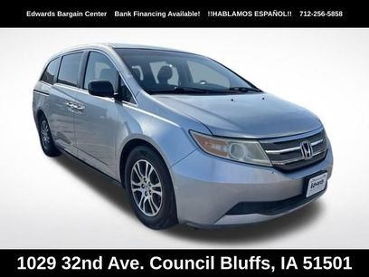 Used 2012 Honda Odyssey EX