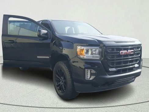 Used 2021 GMC Canyon Elevation w/ Trailering Package AWD/4WD image 8