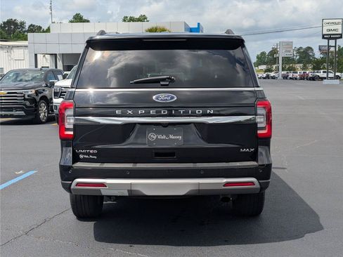 Used 2024 Ford Expedition Max Limited AWD/4WD image 4