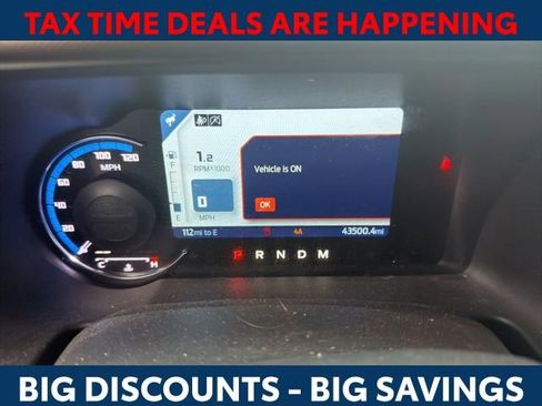 Used 2023 Ford Bronco Outer Banks image 11