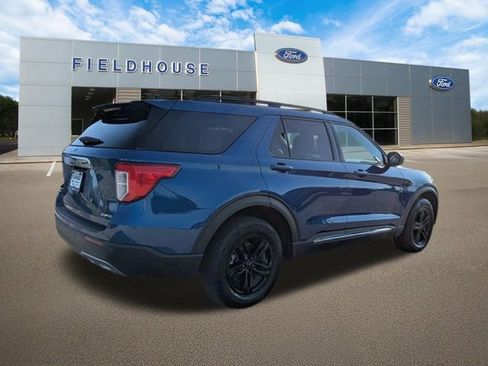 Used 2023 Ford Explorer XLT w/ Equipment Group 202A image 13