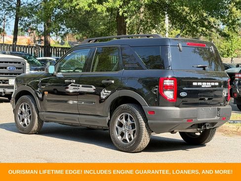 Used 2024 Ford Bronco Sport Badlands AWD/4WD image 6