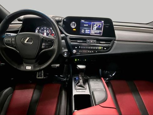 Used 2022 Lexus ES 250 F Sport w/ Accessory Package AWD/4WD image 16