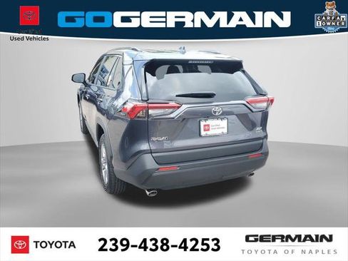 Certified 2025 Toyota RAV4 XLE AWD/4WD image 9