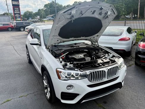 Used 2018 BMW X4 xDrive28i AWD/4WD image 4