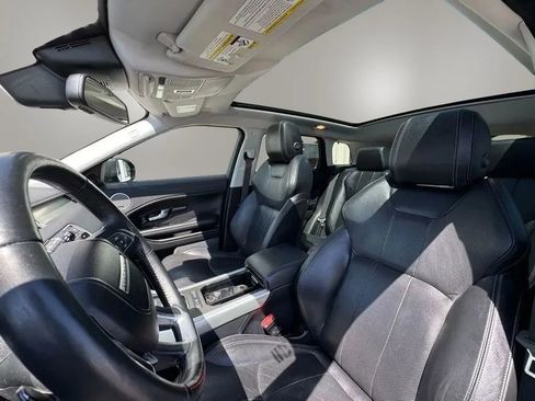 Used 2016 Land Rover Range Rover Evoque SE Premium AWD/4WD image 12
