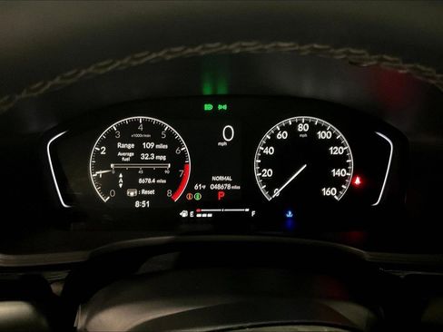 Used 2025 Honda Civic Sport image 12