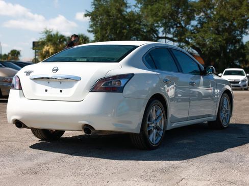 Used 2014 Nissan Maxima 3.5 S FWD image 11