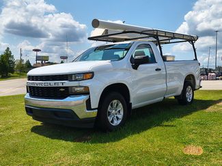 Used 2022 Chevrolet Silverado 1500 W/T w/ WT Fleet Convenience Package image 1