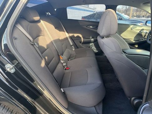 Used 2022 Chevrolet Malibu RS w/ LPO, Convenience Package 1 image 22