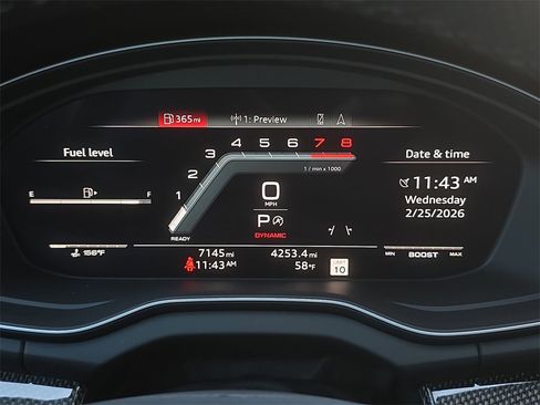 Used 2025 Audi SQ5 Premium Plus w/ Premium Plus Package image 16