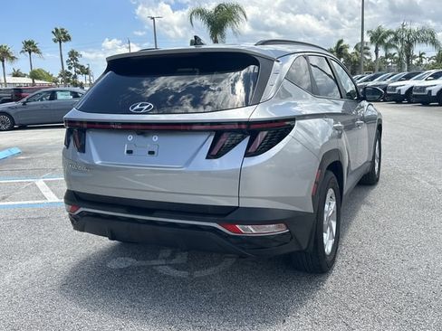 Certified 2022 Hyundai Tucson SEL w/ Cargo Package FWD image 6