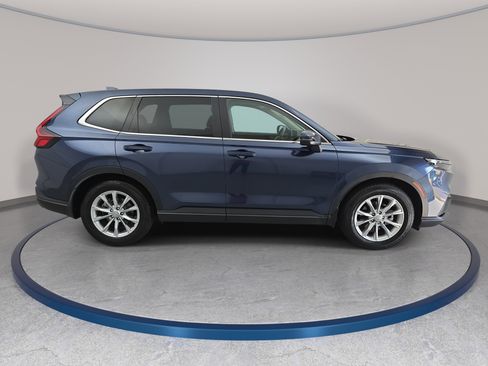 Certified 2024 Honda CR-V EX-L image 4