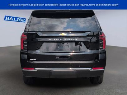 New 2026 Chevrolet Suburban LS
