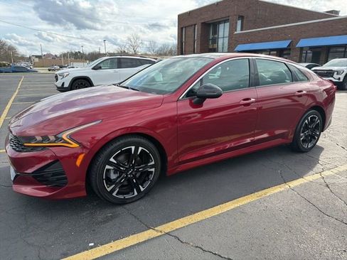 Used 2022 Kia K5 GT-Line w/ GT-Line FWD Premium Package image 3