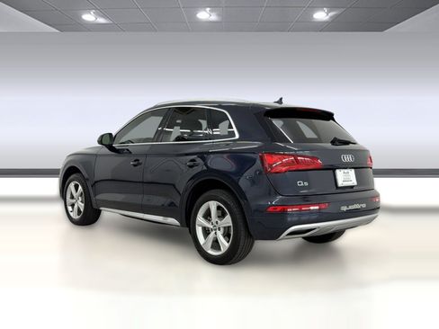 Used 2020 Audi Q5 Prestige AWD/4WD image 3