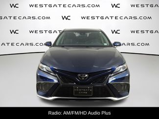 Used 2021 Toyota Camry XSE video 2